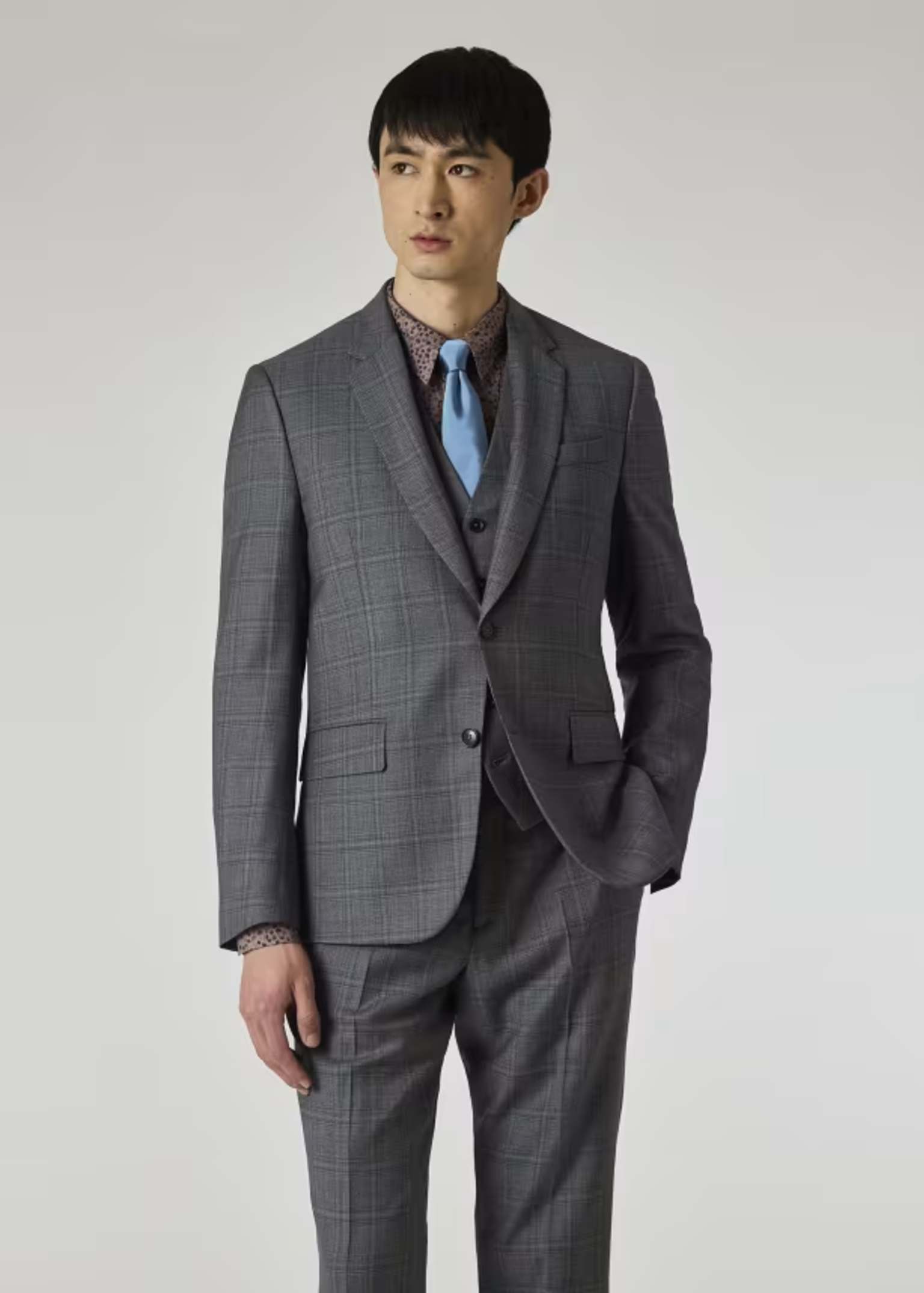 Designer Suits for Men | Paul Smith